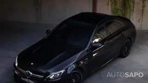 Mercedes-Benz Classe C de 2018