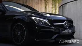 Mercedes-Benz Classe C de 2018