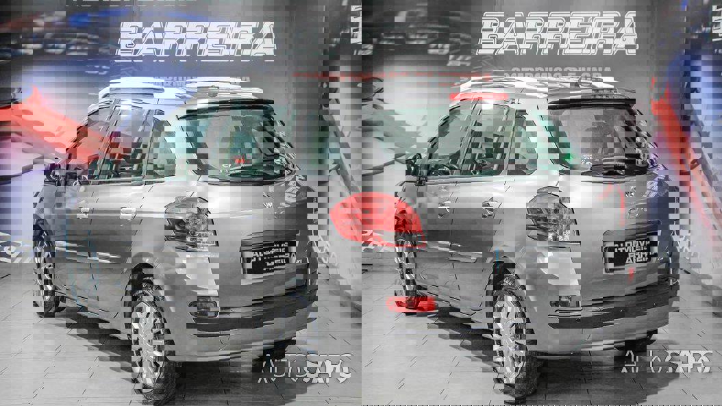 Renault Clio de 2011