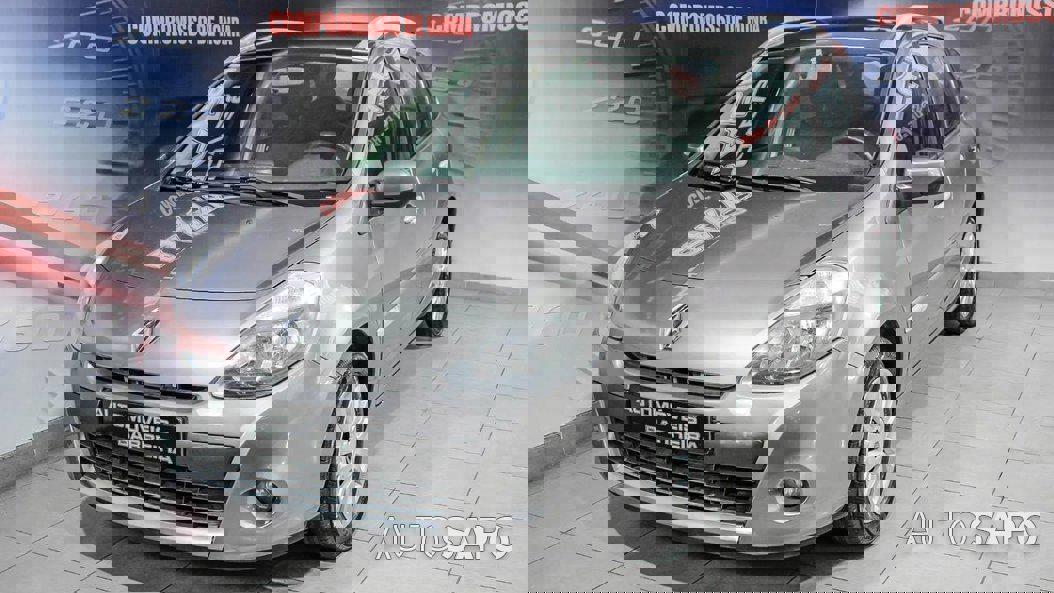 Renault Clio de 2011
