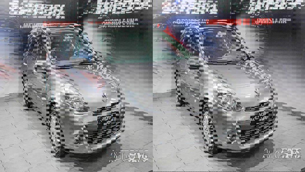 Renault Clio de 2011