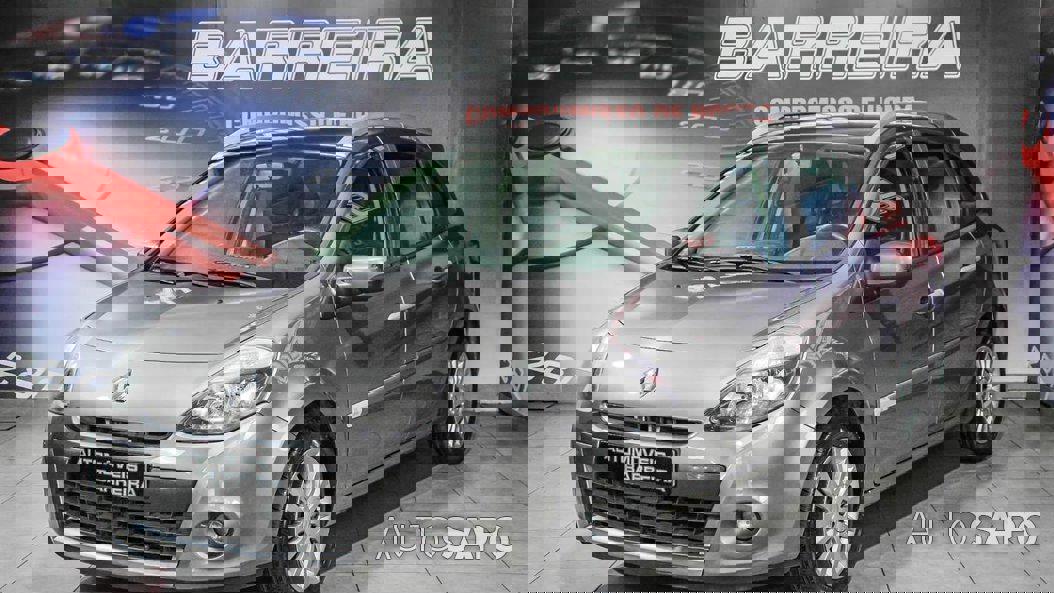 Renault Clio de 2011