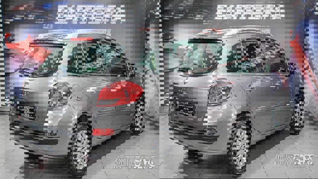 Renault Clio de 2011