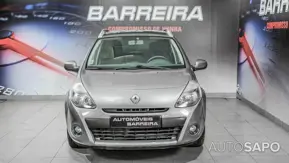Renault Clio de 2011