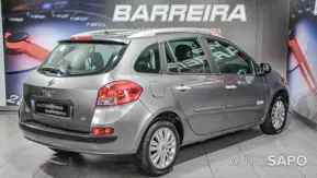 Renault Clio de 2011