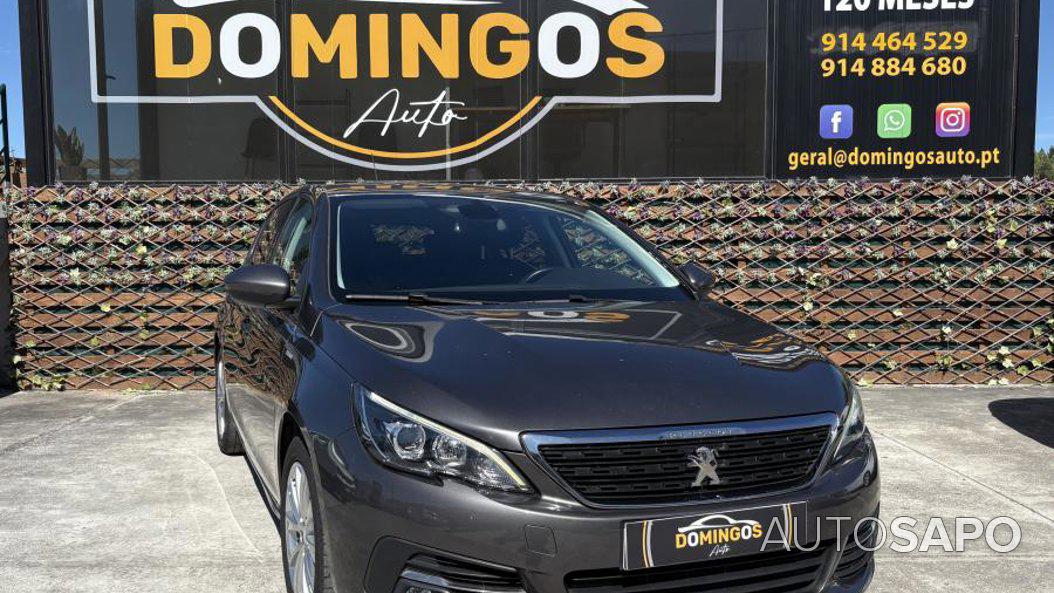 Peugeot 308 1.5 BlueHDi Style de 2018