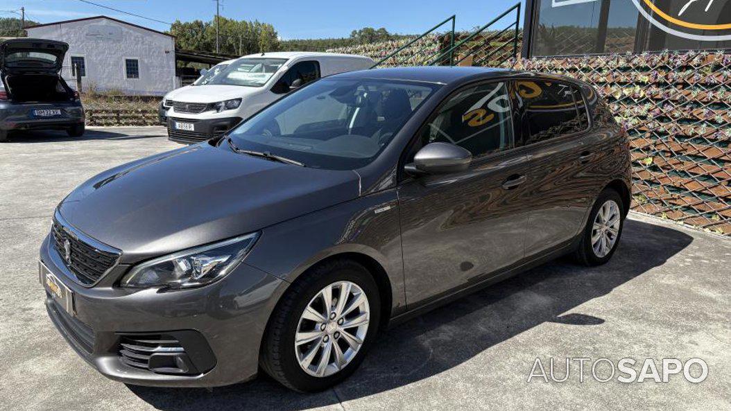 Peugeot 308 1.5 BlueHDi Style de 2018