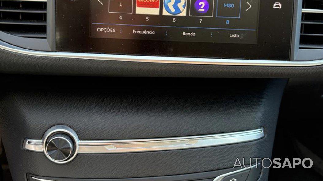 Peugeot 308 1.5 BlueHDi Style de 2018