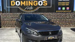 Peugeot 308 1.5 BlueHDi Style de 2018