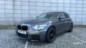 BMW Série 1 116 d de 2014
