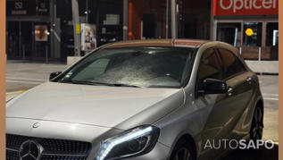 Mercedes-Benz Classe A 180 d de 2015