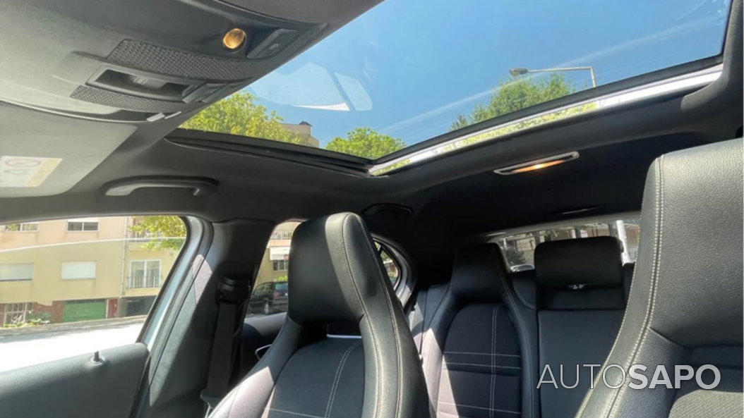 Mercedes-Benz Classe A 180 d de 2015