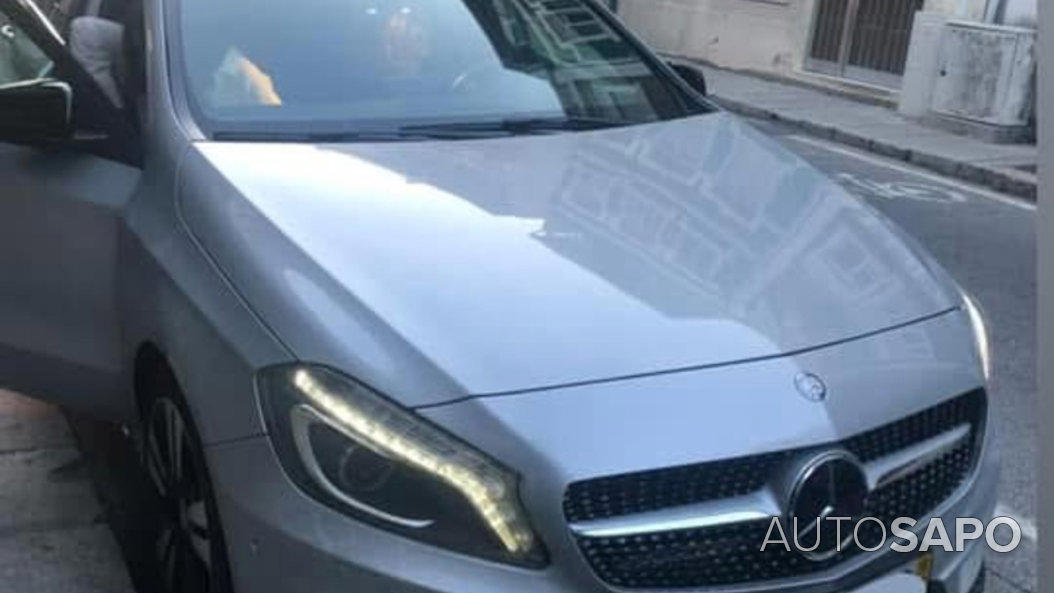 Mercedes-Benz Classe A 180 d de 2015