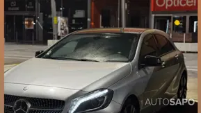Mercedes-Benz Classe A 180 d de 2015