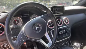 Mercedes-Benz Classe A 180 d de 2015