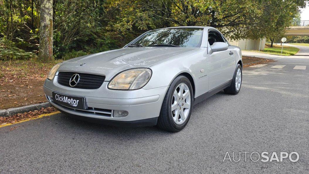 Mercedes-Benz Classe SLK de 1999