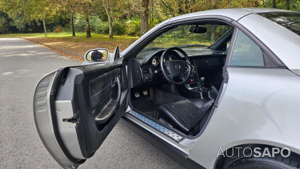 Mercedes-Benz Classe SLK de 1999