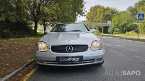 Mercedes-Benz Classe SLK de 1999
