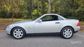 Mercedes-Benz Classe SLK de 1999