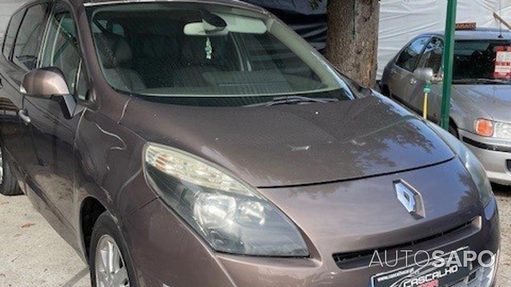 Renault Grand Scénic 1.5 dCi Dynamique S 7L de 2010