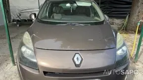Renault Grand Scénic 1.5 dCi Dynamique S 7L de 2010