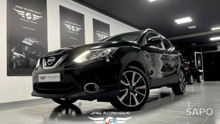 Nissan Qashqai de 2015