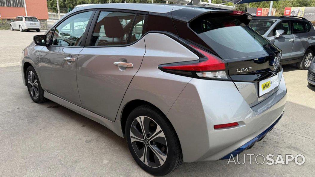 Nissan Leaf Acenta de 2020