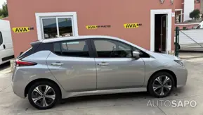 Nissan Leaf Acenta de 2020