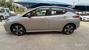 Nissan Leaf Acenta de 2020