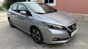 Nissan Leaf Acenta de 2020