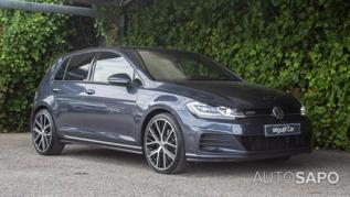Volkswagen Golf 2.0 TDi GTD DSG de 2019