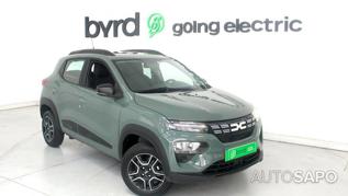 Dacia Spring Electric 45 Expression de 2023