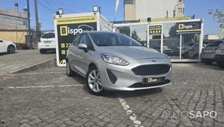 Ford Fiesta 1.0 EcoBoost Connected de 2021