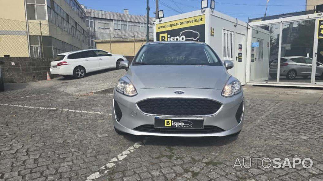 Ford Fiesta 1.0 EcoBoost Connected de 2021