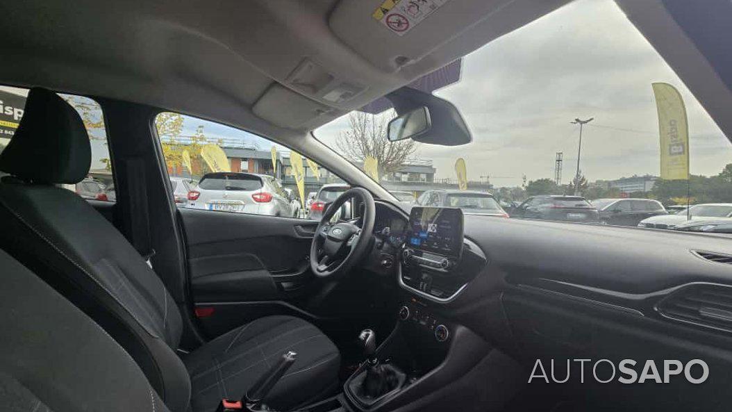 Ford Fiesta 1.0 EcoBoost Connected de 2021