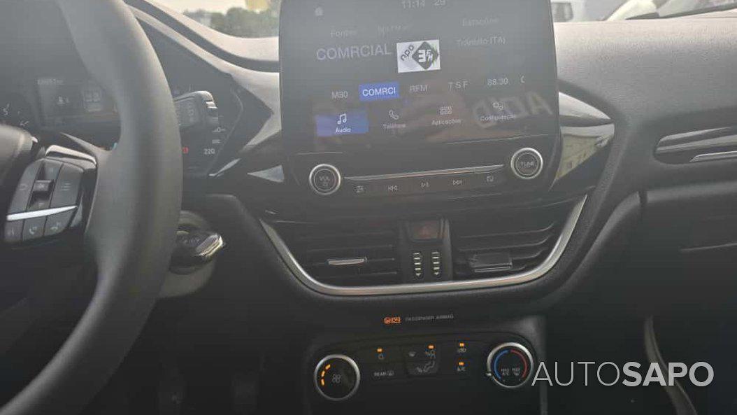 Ford Fiesta 1.0 EcoBoost Connected de 2021