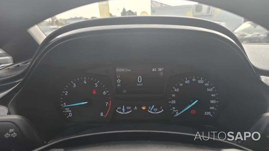 Ford Fiesta 1.0 EcoBoost Connected de 2021
