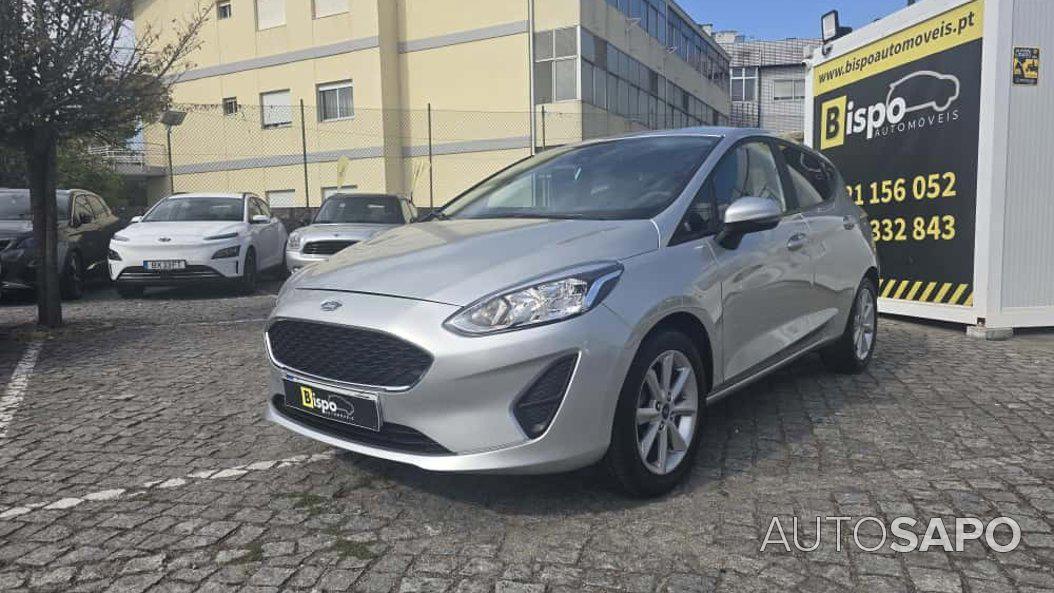Ford Fiesta 1.0 EcoBoost Connected de 2021