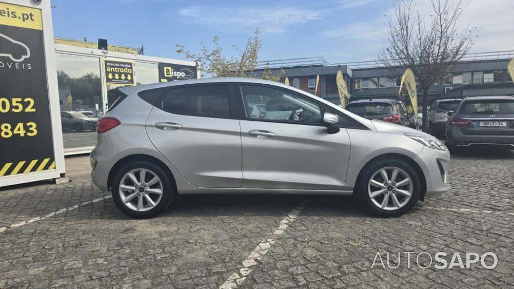 Ford Fiesta 1.0 EcoBoost Connected de 2021