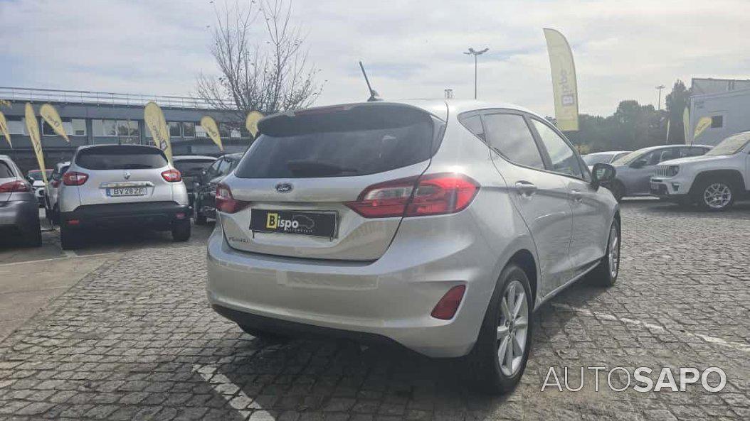 Ford Fiesta 1.0 EcoBoost Connected de 2021