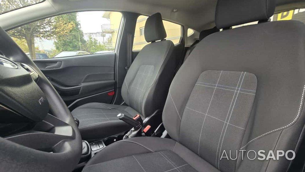 Ford Fiesta 1.0 EcoBoost Connected de 2021