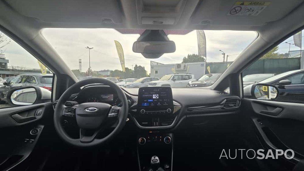 Ford Fiesta 1.0 EcoBoost Connected de 2021