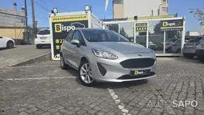 Ford Fiesta 1.0 EcoBoost Connected de 2021
