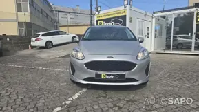 Ford Fiesta 1.0 EcoBoost Connected de 2021