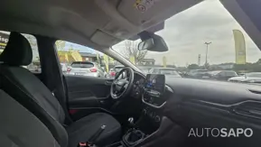 Ford Fiesta 1.0 EcoBoost Connected de 2021