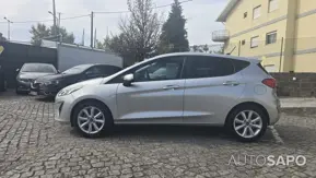 Ford Fiesta 1.0 EcoBoost Connected de 2021