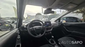 Ford Fiesta 1.0 EcoBoost Connected de 2021