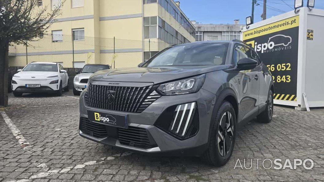 Peugeot 2008 de 2023