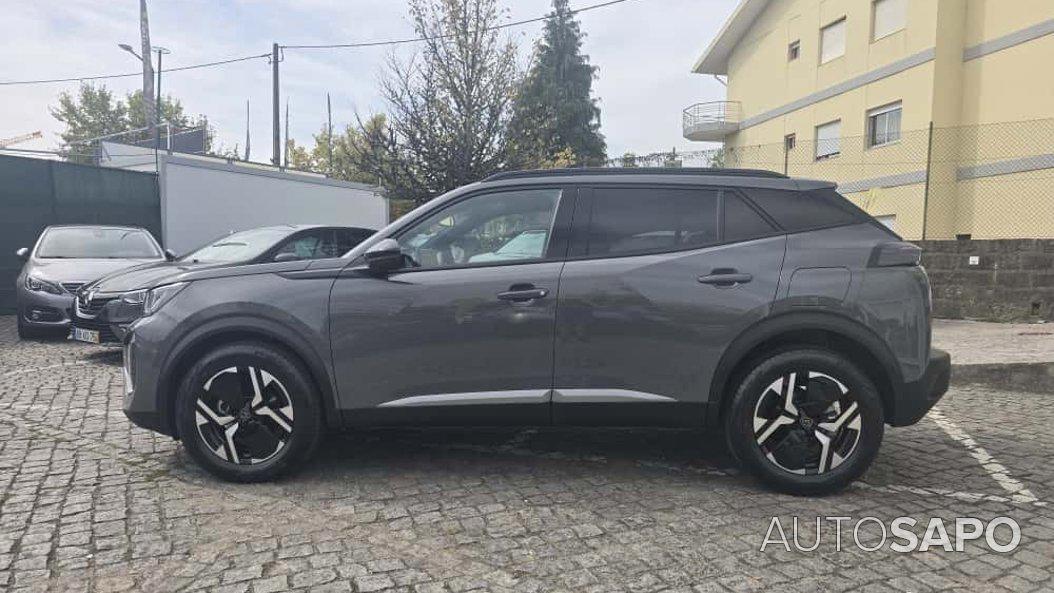 Peugeot 2008 de 2023