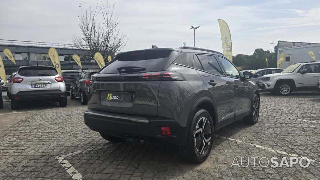 Peugeot 2008 de 2023